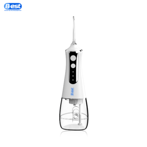 Best Rechargeable Cordless Water Flosser - White
